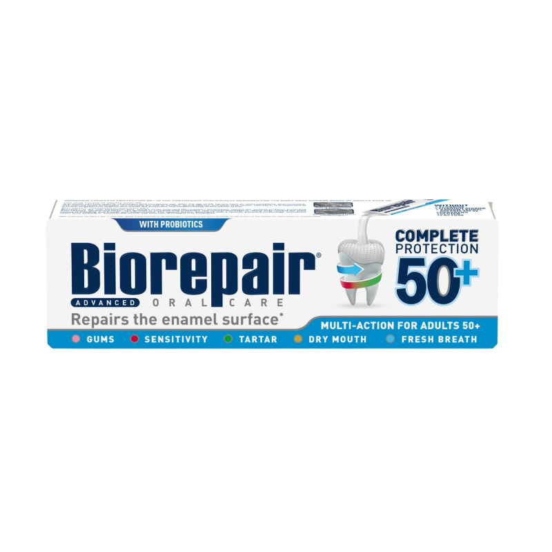 BIOREPAIR ZP Advanced Complete Protection 50+, 75ml