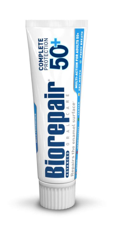 BIOREPAIR ZP Advanced Complete Protection 50+, 75ml