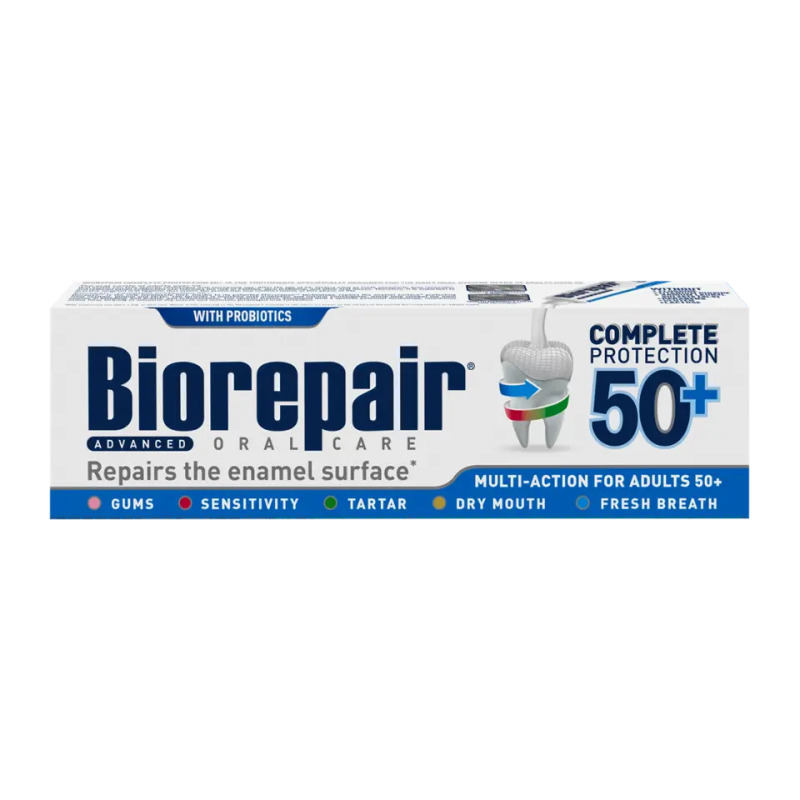 BIOREPAIR ZP Advanced Complete Protection 50+, 75ml