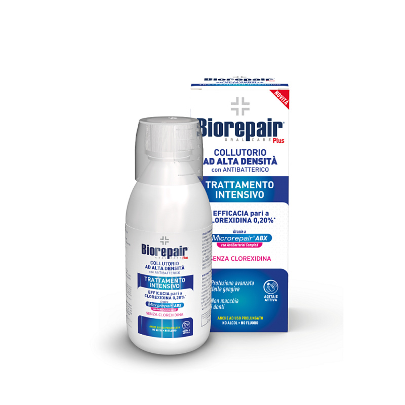Biorepair Plus ABX ústní voda 250 ml