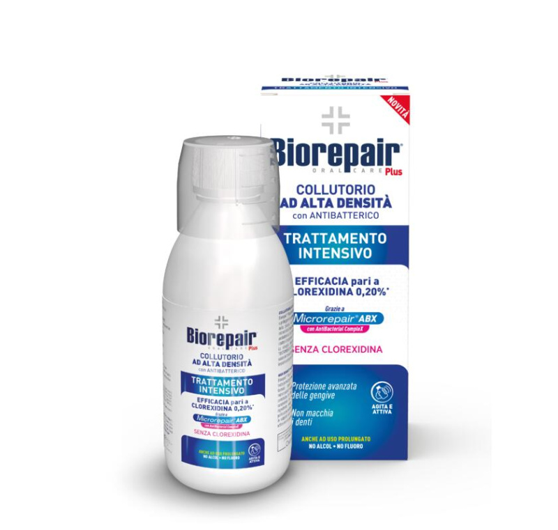 Biorepair Plus ABX ústní voda 250 ml
