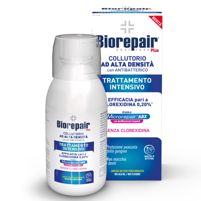 Biorepair Plus ABX ústní voda 250 ml