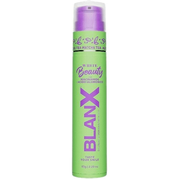BlanX Bělicí zubní pasta White Beauty Matcha Tea 65 g