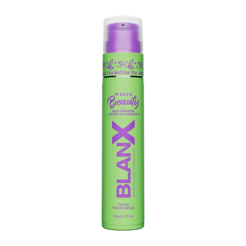 BlanX Bělicí zubní pasta White Beauty Matcha Tea 65 g