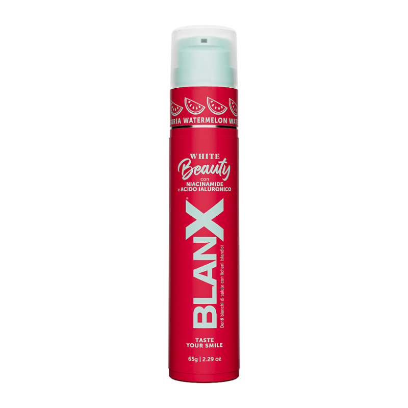 BlanX Bělicí zubní pasta White Beauty Watermelon 65 g