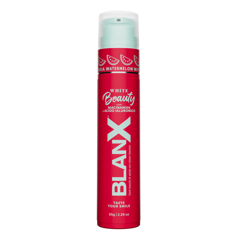 BlanX Bělicí zubní pasta White Beauty Watermelon 65 g