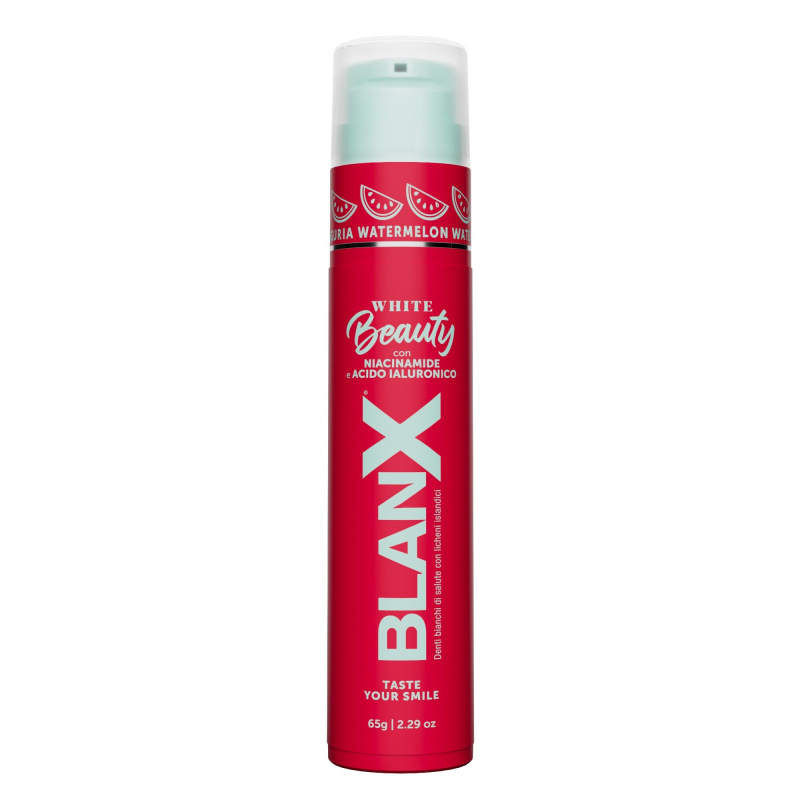 BlanX Bělicí zubní pasta White Beauty Watermelon 65 g