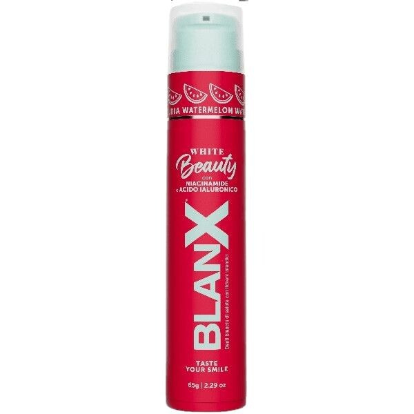BlanX Bělicí zubní pasta White Beauty Watermelon 65 g