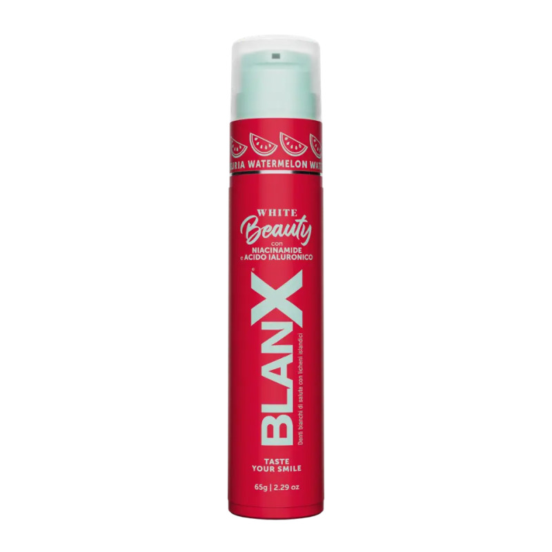BlanX Bělicí zubní pasta White Beauty Watermelon 65 g