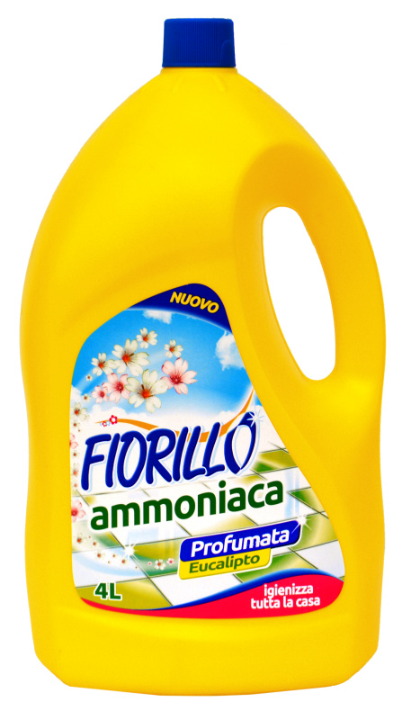 Fiorillo ammoniaca profumata - 4 l