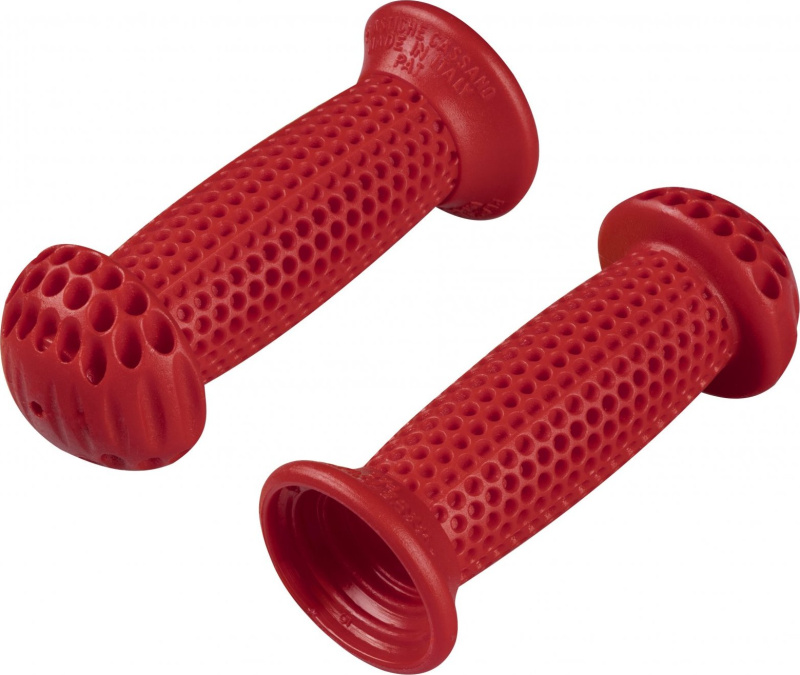 PRO GRIP madla gumová dětská, červená, OEM