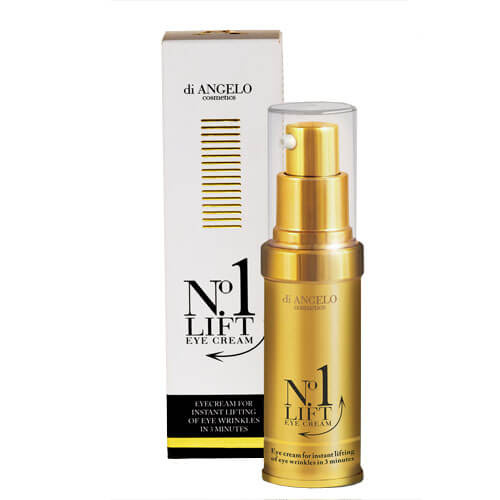 Di Angelo Cosmetics No.1 Lift Eye Cream 15 ml