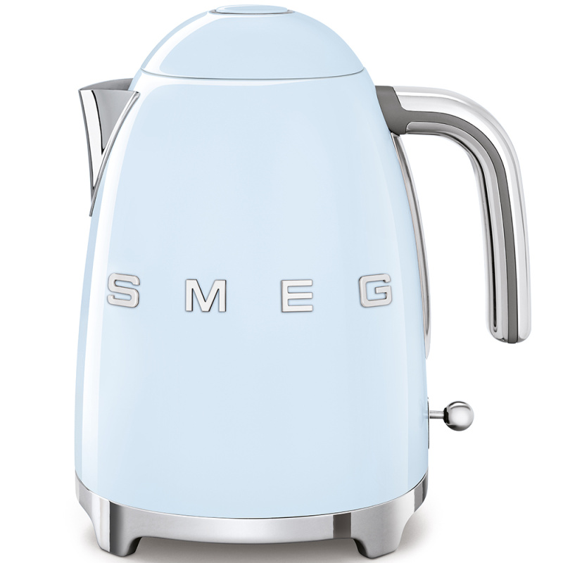 Smeg Rychlovarná konvice 50´s Retro Style, 1,7 l pastelově modrá KLF03PBEU