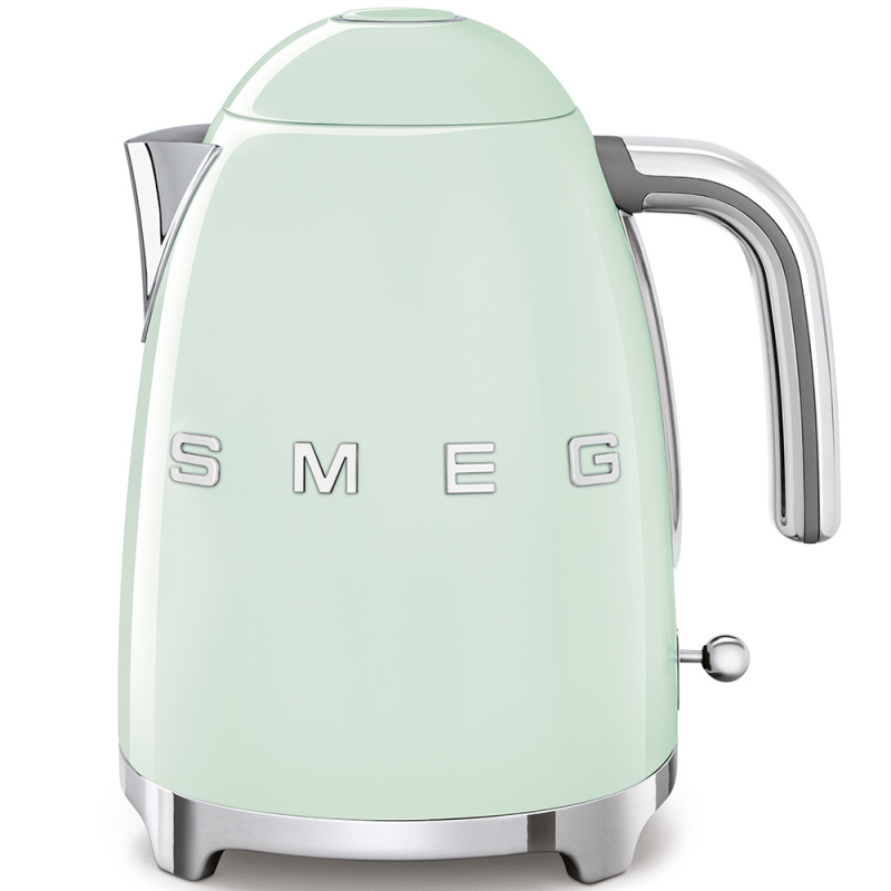 Smeg Rychlovarná konvice 50´s Retro Style, 1,7 l pastelově zelená KLF03PGEU