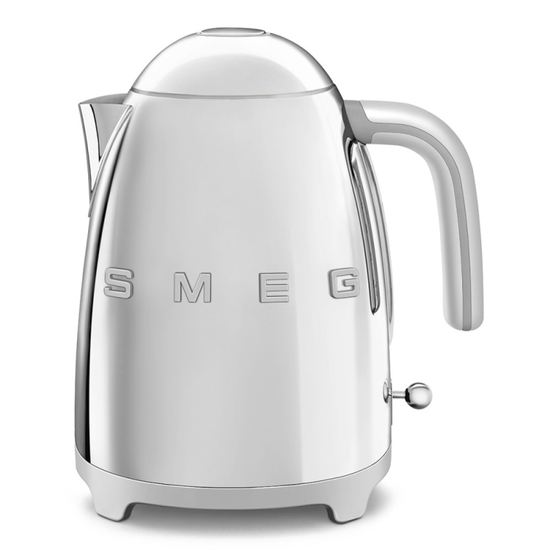 Smeg Rychlovarná konvice 50´s Retro Style, 1,7 l chromová KLF03SSEU