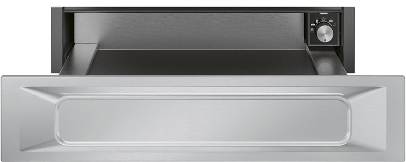 Ohřevná zásuvka Smeg Victoria CPR915X / 400 W / 21 l / nerez Varianta: ivi1