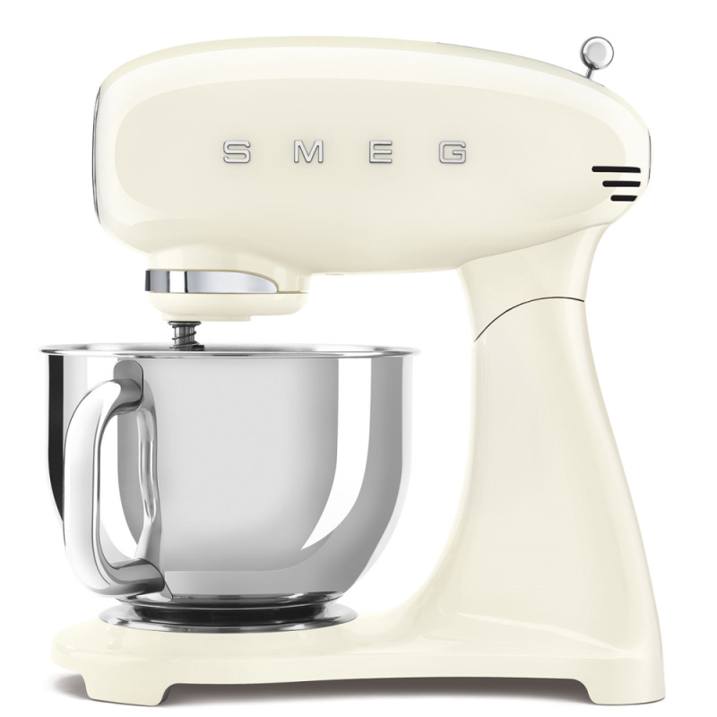 Smeg Kuchyňský robot 50's Retro Style, SMF03, krémová SMF03CREU