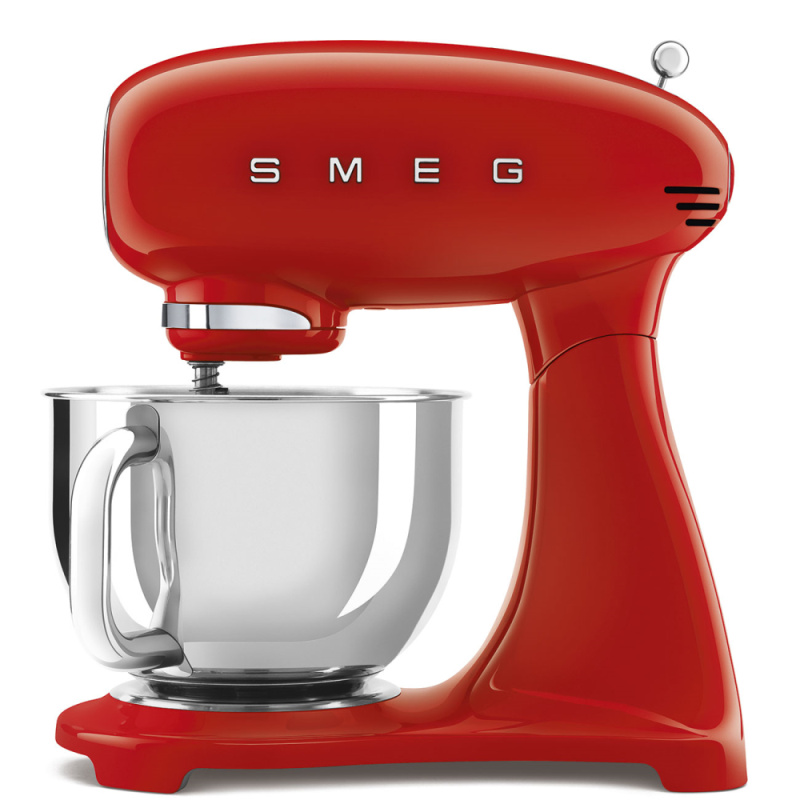 Smeg Kuchyňský robot 50's Retro Style, SMF03, červená SMF03RDEU