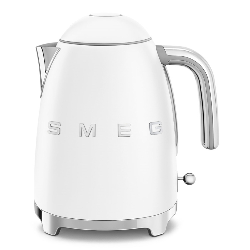 Smeg Rychlovarná konvice 50´s Retro Style, 1,7 l bílá mat KLF03WHMEU