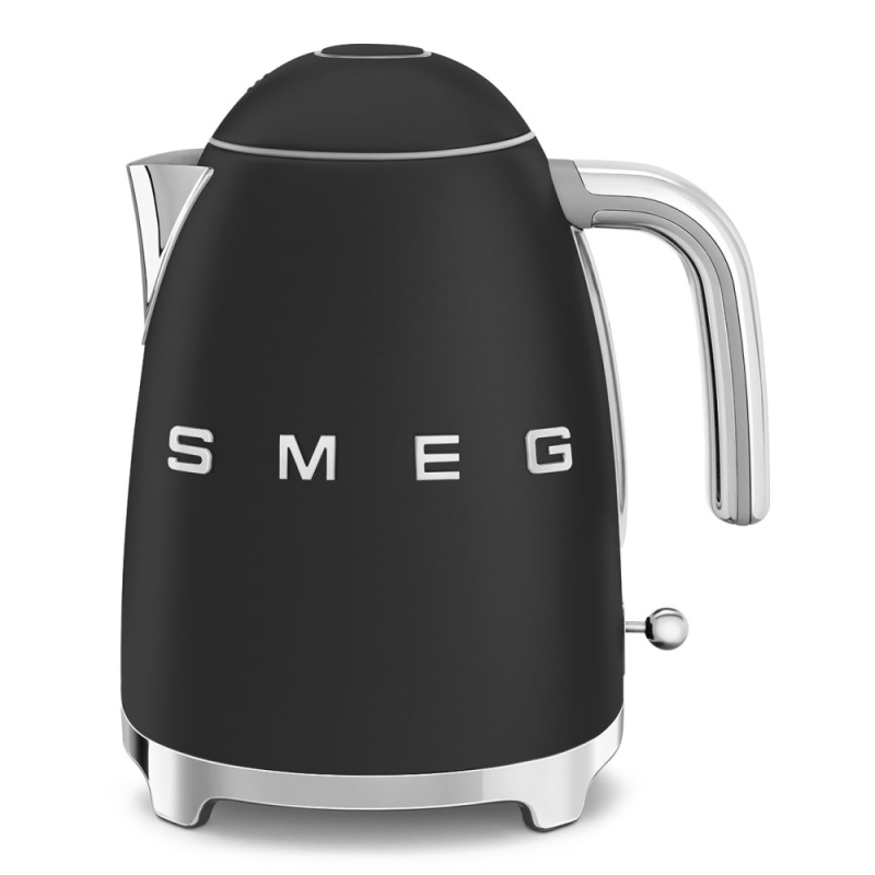 Smeg Rychlovarná konvice 50´s Retro Style, 1,7 l černá mat KLF03BLMEU