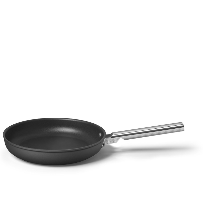 Smeg SMEG pánev na smažení s nepřilnavým povrchem, 28 cm, černá (EOL) CKFF2801BLM