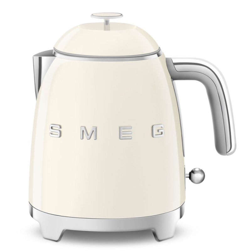Smeg Rychlovarná mini konvice 50's Retro Style, KLF05 , 0,8 l, mandlová KLF05CREU