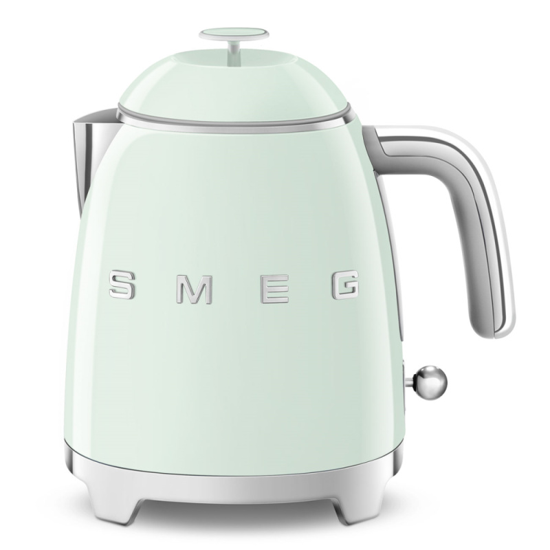 Smeg Rychlovarná mini konvice 50's Retro Style, KLF05 , 0,8 l, pastelově zelená KLF05PGEU