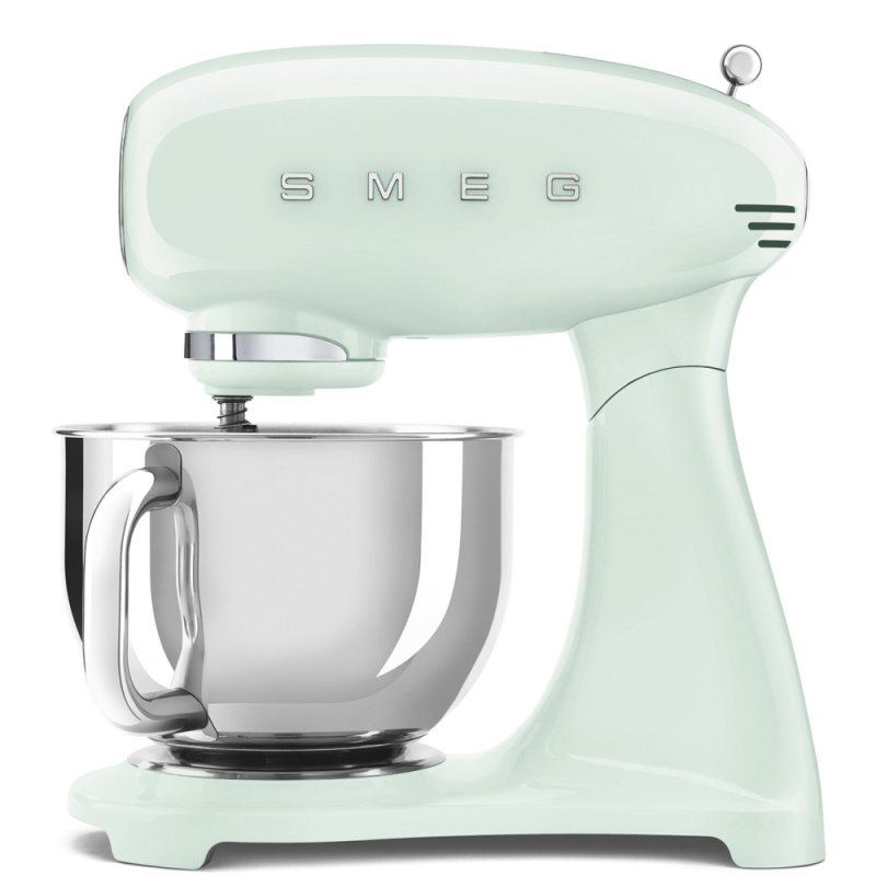 Smeg Kuchyňský robot 50's Retro Style, SMF03, pastelově zelená SMF03PGEU