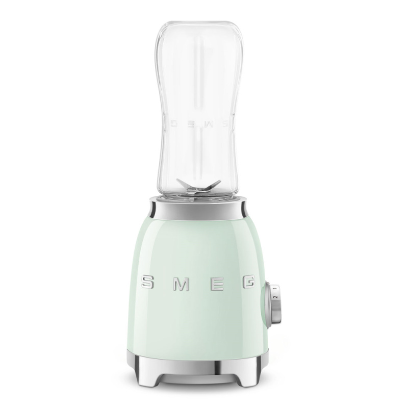Smeg Smoothie mixér 50´s Retro Style, PBF01, 0,6 l, pastelově zelená PBF01PGEU