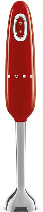 Smeg Tyčový mixér 50's Retro Style, červená HBF11RDEU