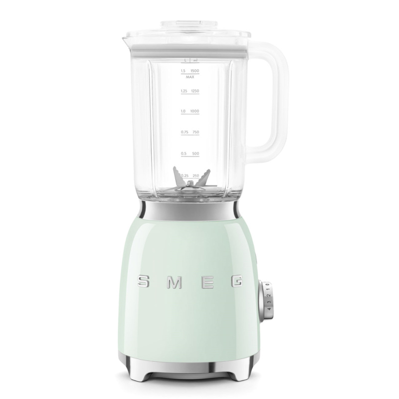 Smeg Mixér/blender 50´s retro style BLF03, pastelově zelená BLF03PGEU