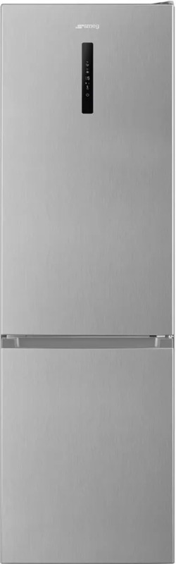 Kombinovaná chladnička Smeg Universale RC20XDNC / 331 l / nerez Varianta: ivi1