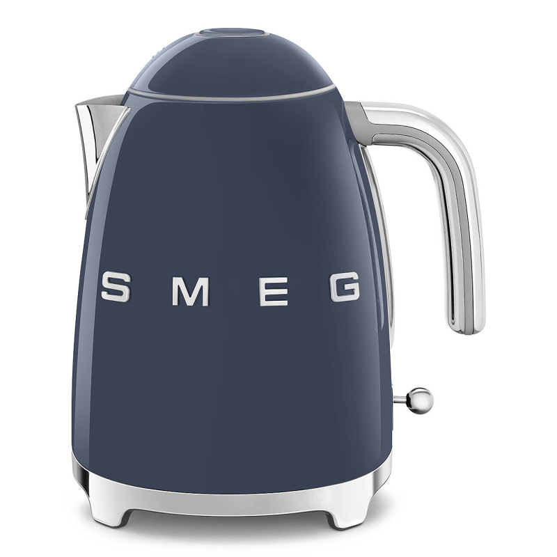 Smeg SMEG 50's Retro Style rychlovarná konvice 1,7l, Navy Blue KLF03NBEU