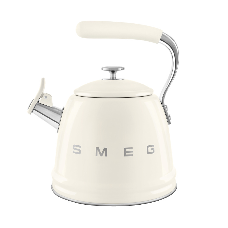 Smeg Konvice na vaření vody 50's Retro Style, 2,3 l, krémová WKF01CR