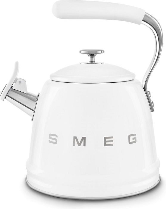 Smeg Konvice na vaření vody 50's Retro Style, 2,3 l, bílá WKF01WH