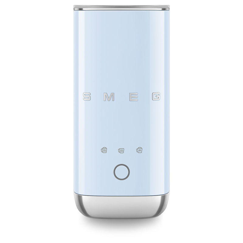 Smeg Napěňovač mléka 50´s Retro Style, pastelově modrá MFF02PBEU