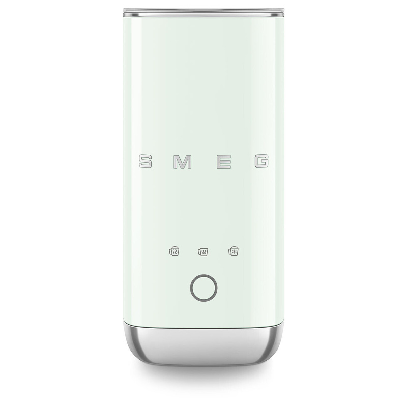 Smeg Napěňovač mléka 50´s Retro Style, pastelově zelená MFF02PGEU