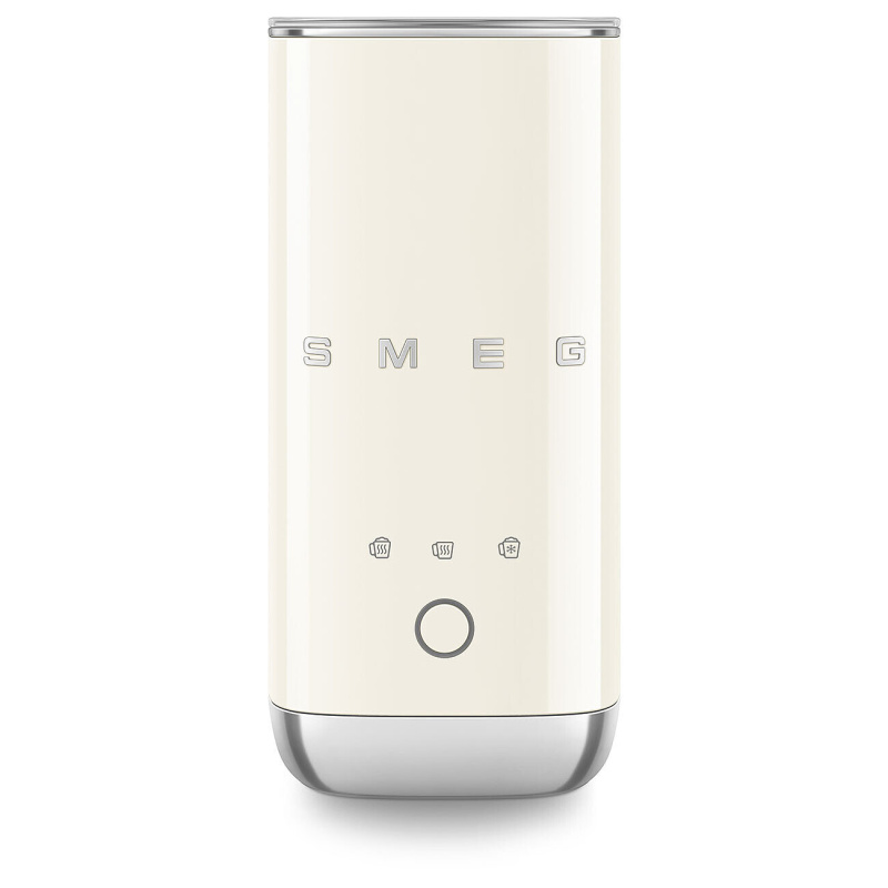 Smeg Napěňovač mléka 50´s Retro Style, krémová MFF02CREU