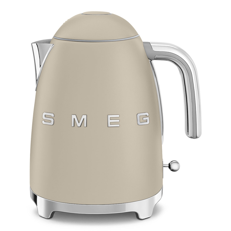 Smeg SMEG 50's Retro Style rychlovarná konvice 1,7l písková matná KLF03MLMEU