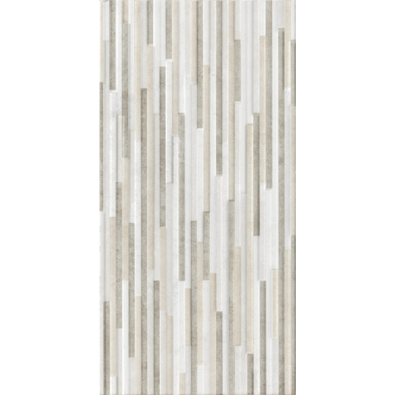 Dekorativní obklad Magonza Beige, 26 x 52 cm