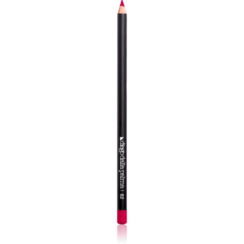 Diego dalla Palma Lip Pencil tužka na rty odstín 82 Red 1,83 g
