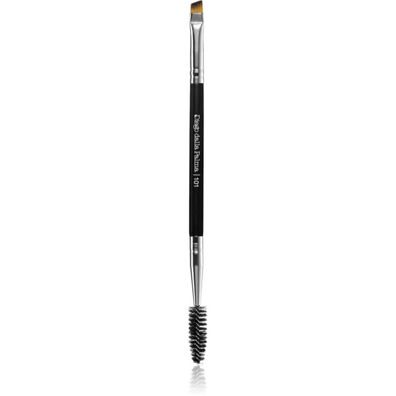 Diego dalla Palma Professional Double-Ended Eyebrow Brush oboustranný štětec na obočí 1 ks