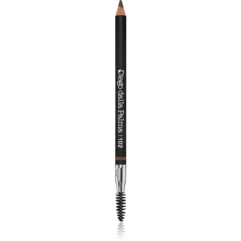 Diego dalla Palma Eyebrow Pencil Water Resistant voděodolná tužka na obočí odstín 102 Warm Taupe 1,08 g