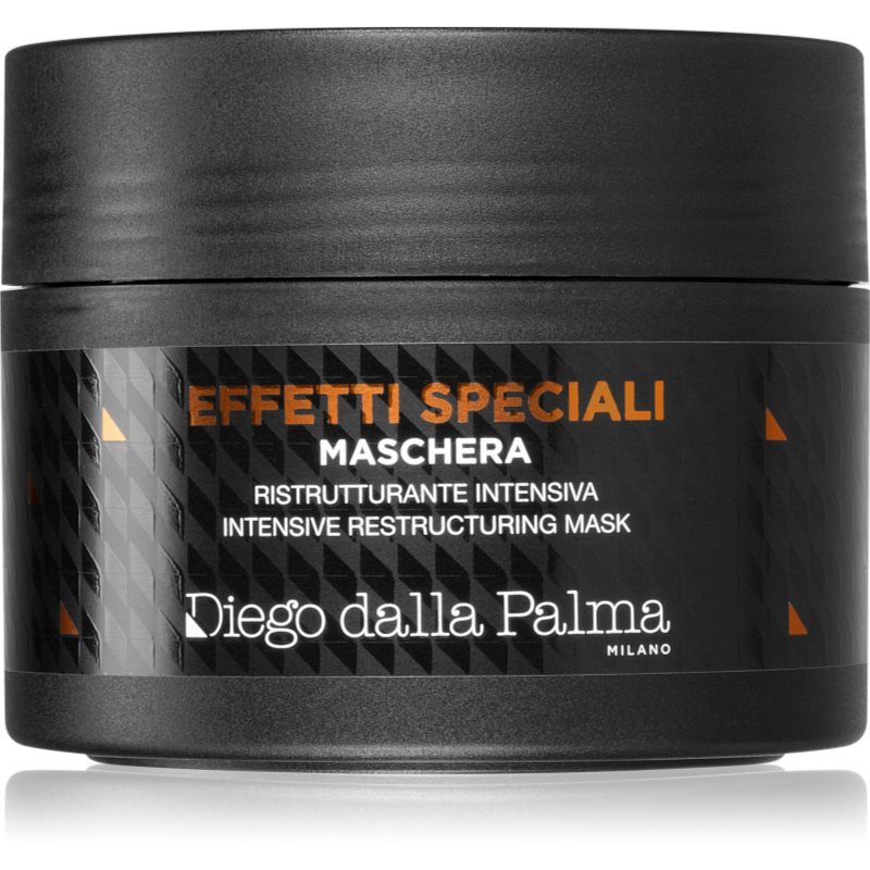 Diego dalla Palma Effetti Speciali Intensive Restructuring Mask restrukturalizační maska pro všechny typy vlasů 200 ml