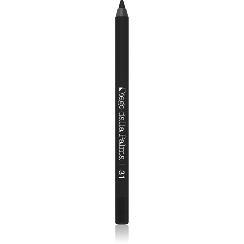 Diego dalla Palma Makeup Studio Stay On Me Eye Liner voděodolná tužka na oči odstín 31 Black 1,2 g