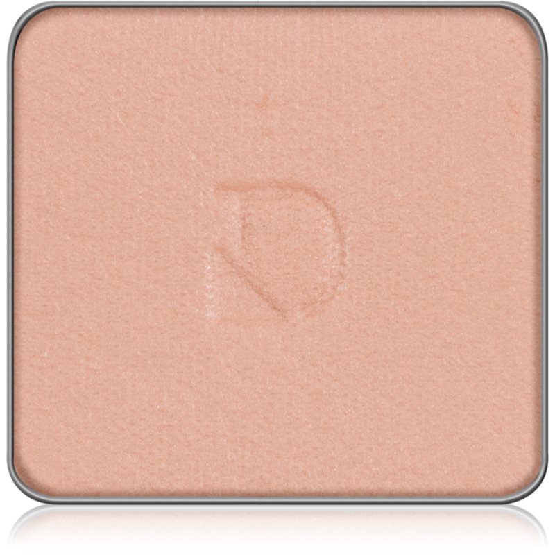 Diego dalla Palma Matt Eyeshadow Refill System matné oční stíny náhradní náplň odstín 162 Pale Beige 2 g