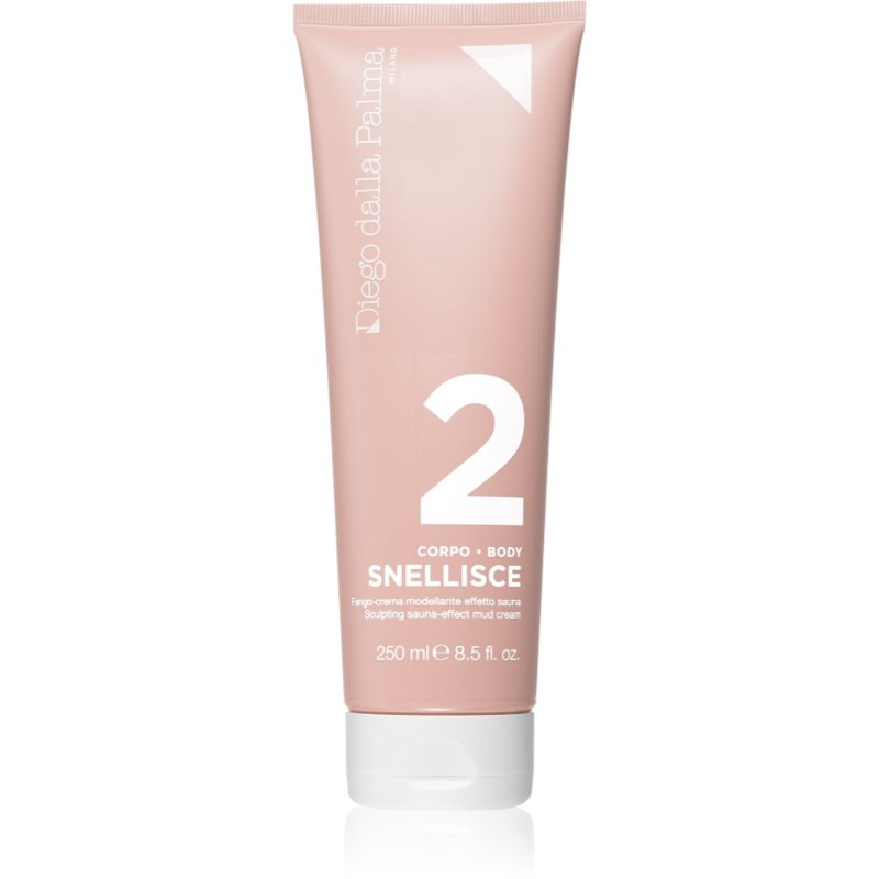 Diego dalla Palma Body Line Sculpting Mud Cream modelační krém proti celulitidě 250 ml