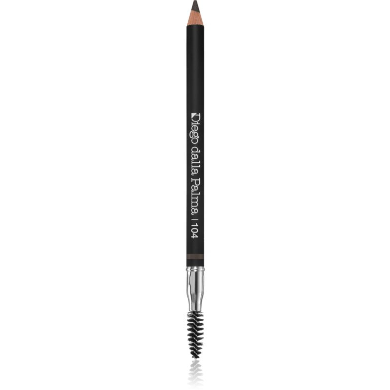 Diego dalla Palma Eyebrow Pencil Water Resistant voděodolná tužka na obočí odstín 104 COOL TAUPE 1,08 g