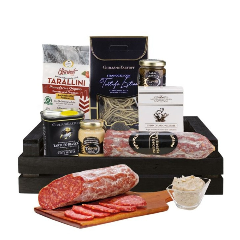 Casella Perugia dárkový koš