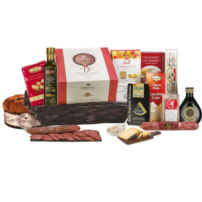 Casella Belluno dárkový koš